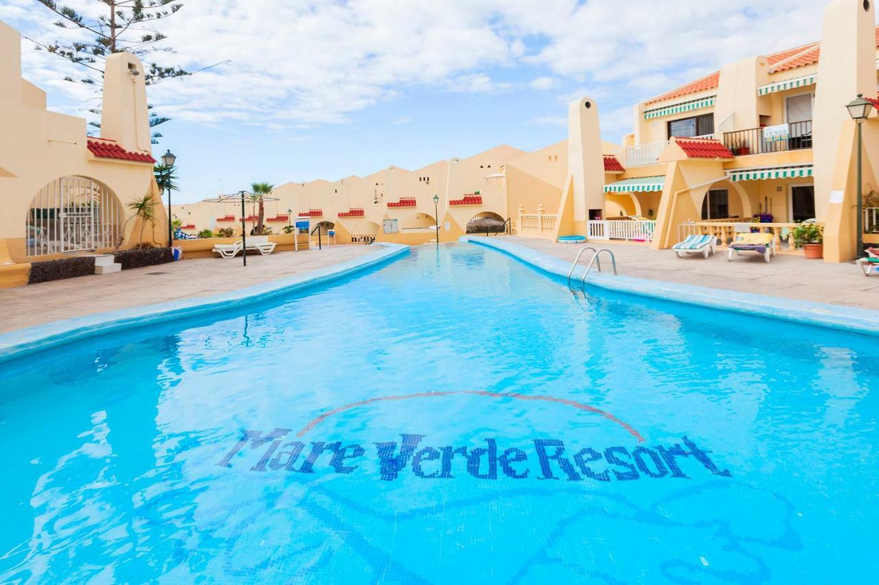 Costa Adeje-Mareverde Resort Complex F16 ภายนอก รูปภาพ